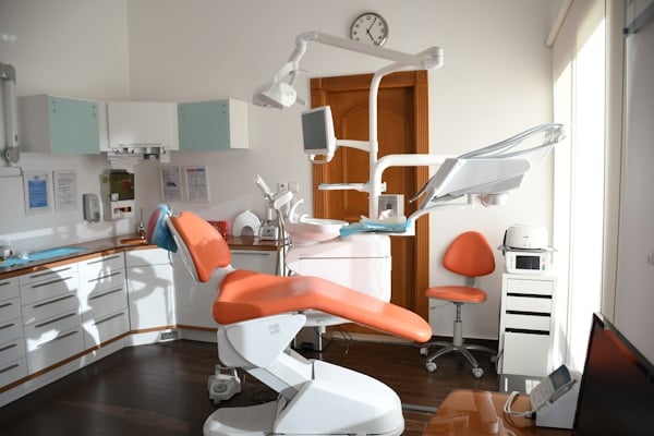 Invisalign clear aligners treatment