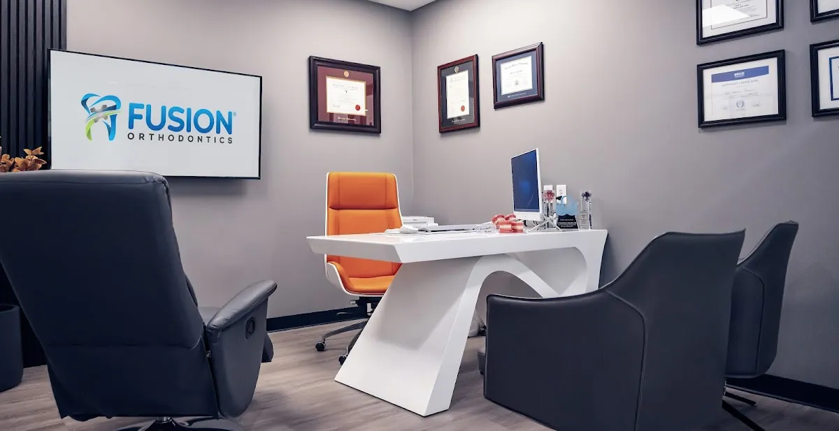 Fusion Orthodontics - Orthodontist in Dallas