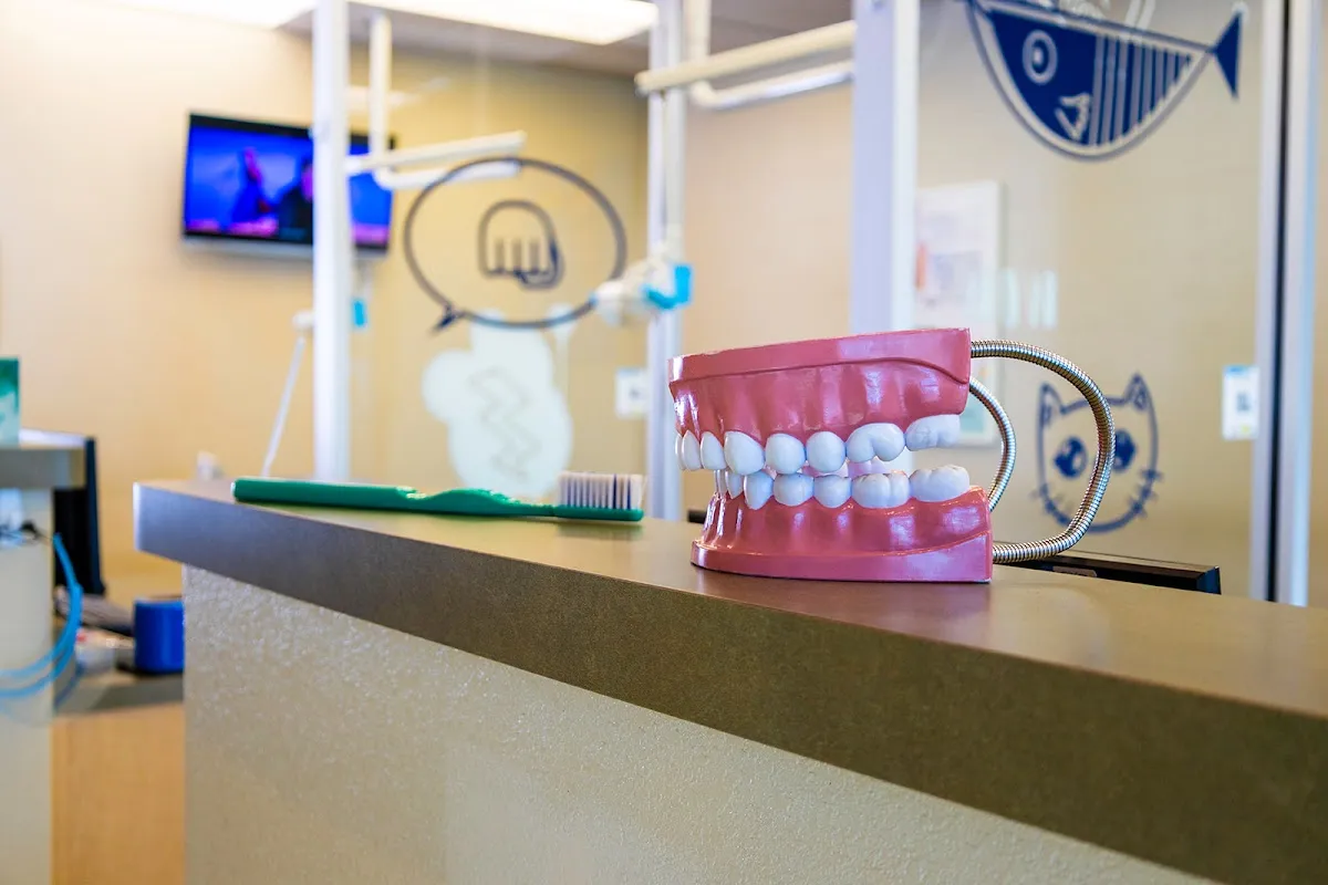 Kids Care Dental & Orthodontics - Modesto - Photo 5