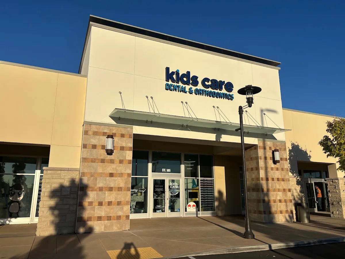 Kids Care Dental & Orthodontics - Modesto - Orthodontist in Modesto