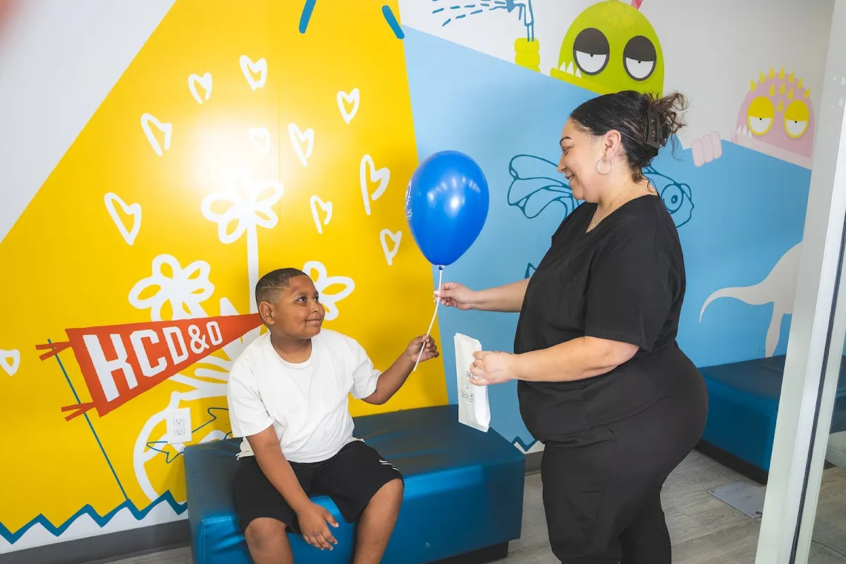 Kids Care Dental & Orthodontics - Modesto - Photo 4