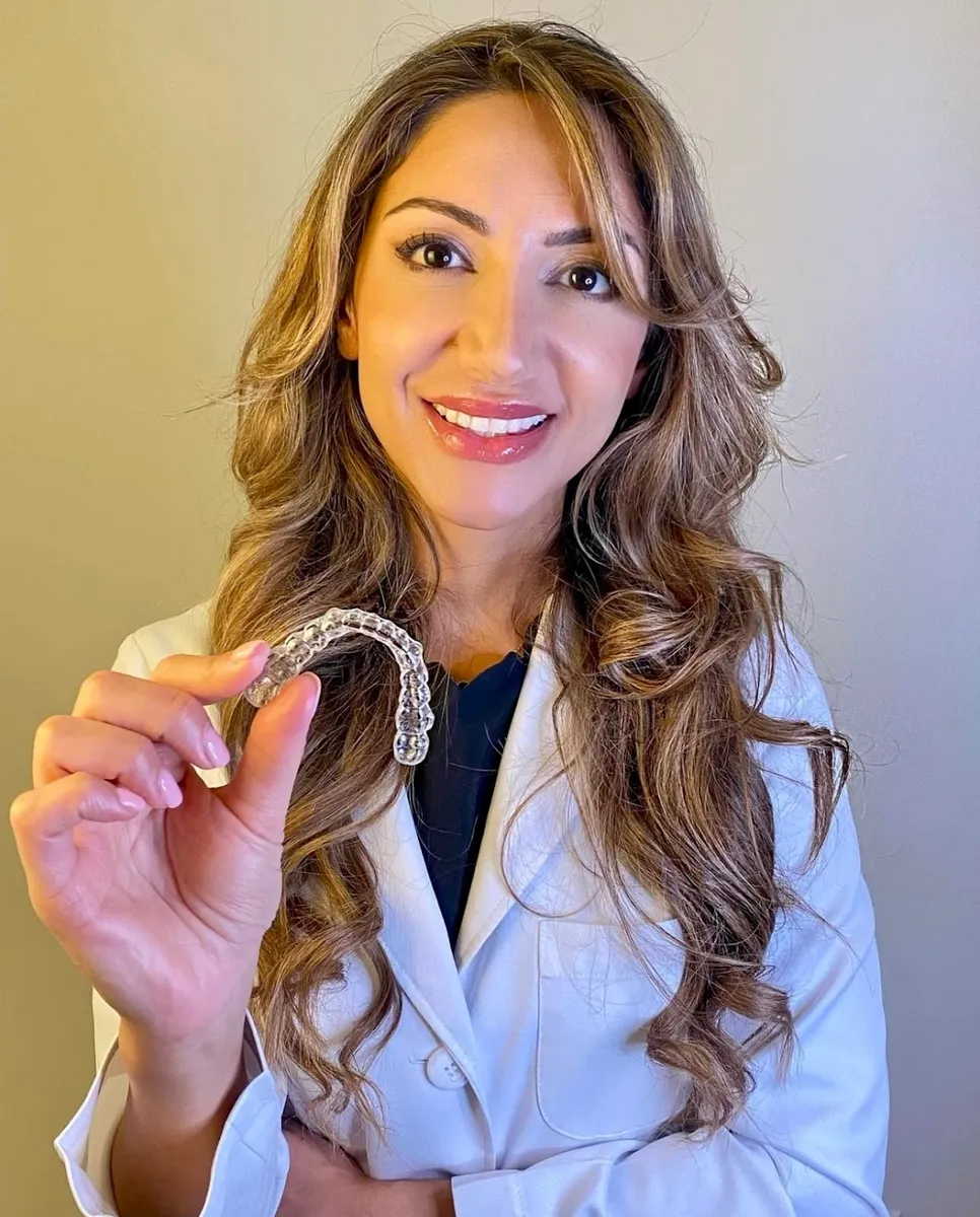 Dr. Mahshid Bahadoran - Orthodontist in Boston