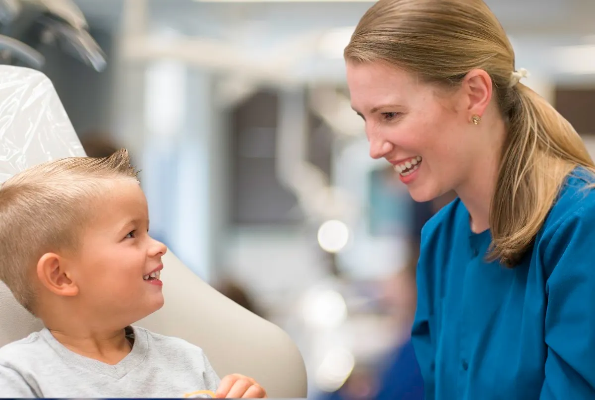 Laxer Long & Savage: Specialists in Pediatric Dentistry & Orthodontics: Monroe - Photo 4