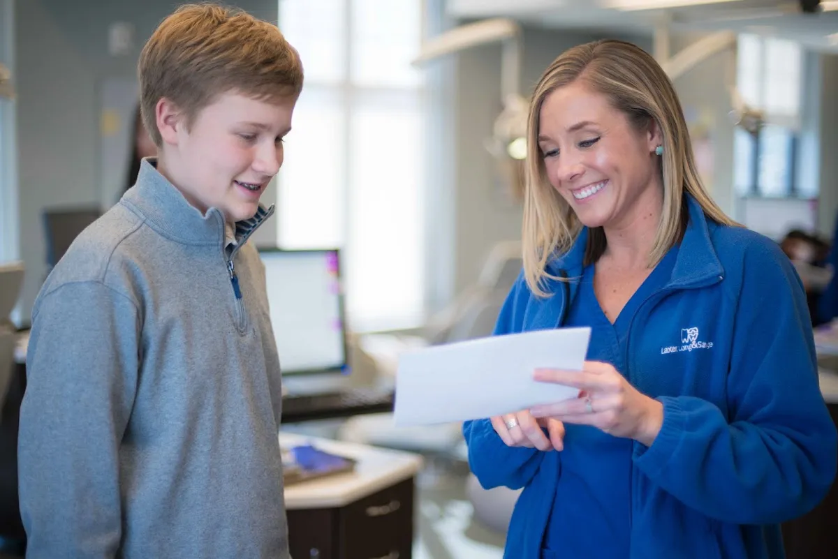Laxer Long & Savage: Specialists in Pediatric Dentistry & Orthodontics: Monroe - Photo 6