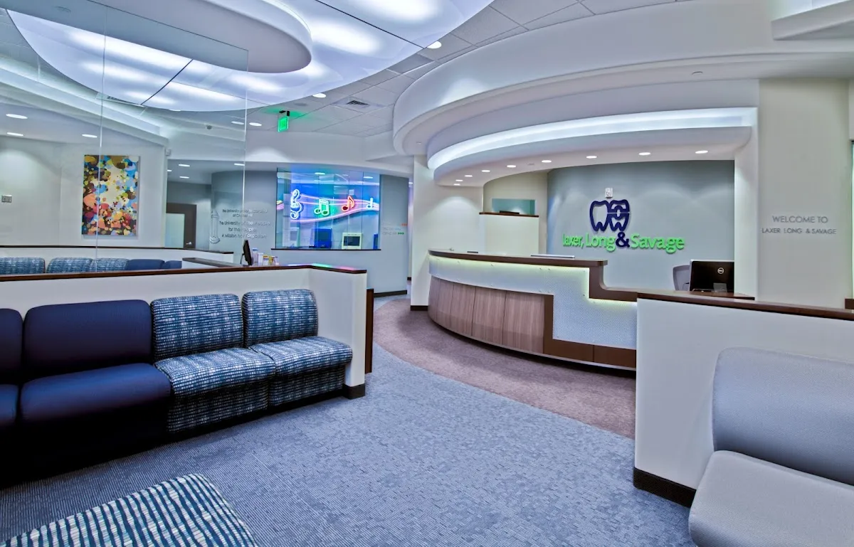 Laxer Long & Savage: Specialists in Pediatric Dentistry & Orthodontics: Monroe - Photo 3