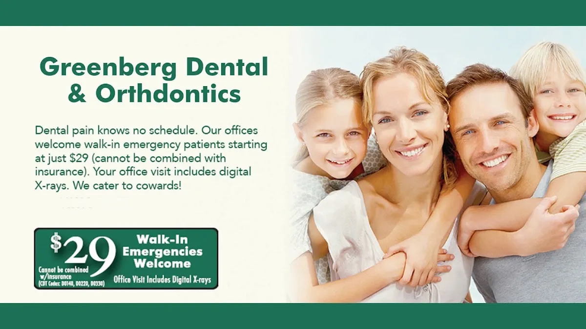 Greenberg Dental & Orthodontics - Photo 5