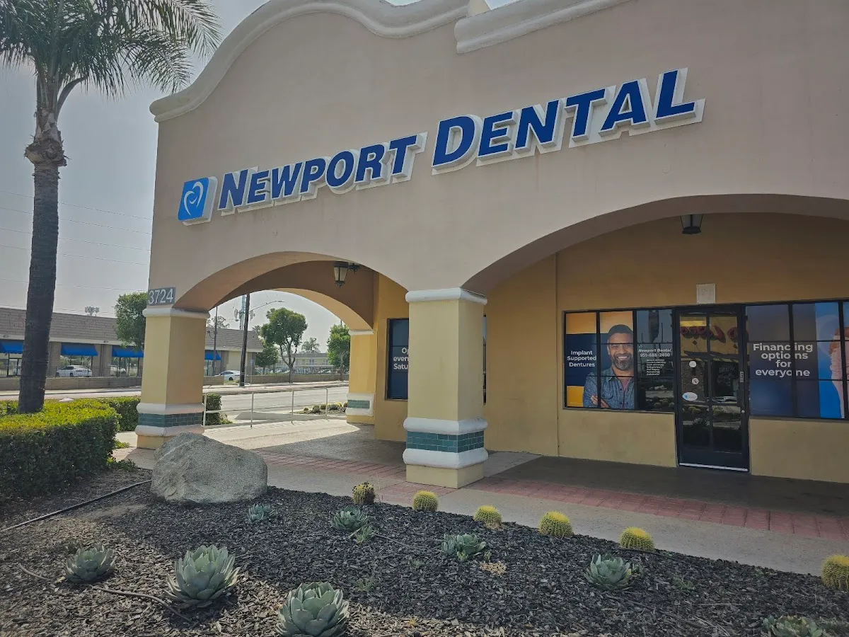 Newport Dental & Orthodontics - Riverside, CA (La Sierra) - Orthodontist in Riverside