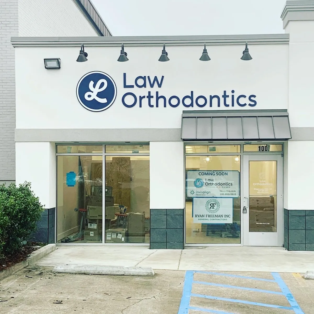 Law Orthodontics