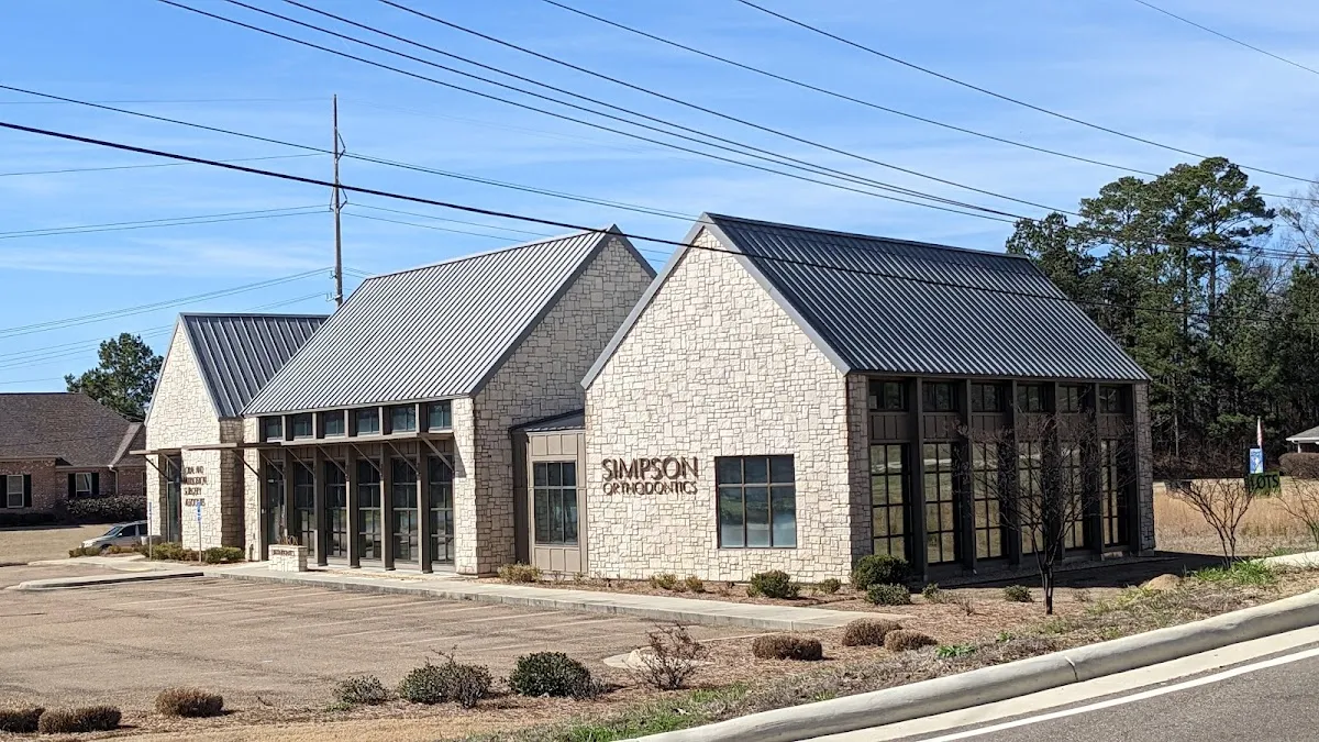 Simpson Orthodontics - Orthodontist in Flowood
