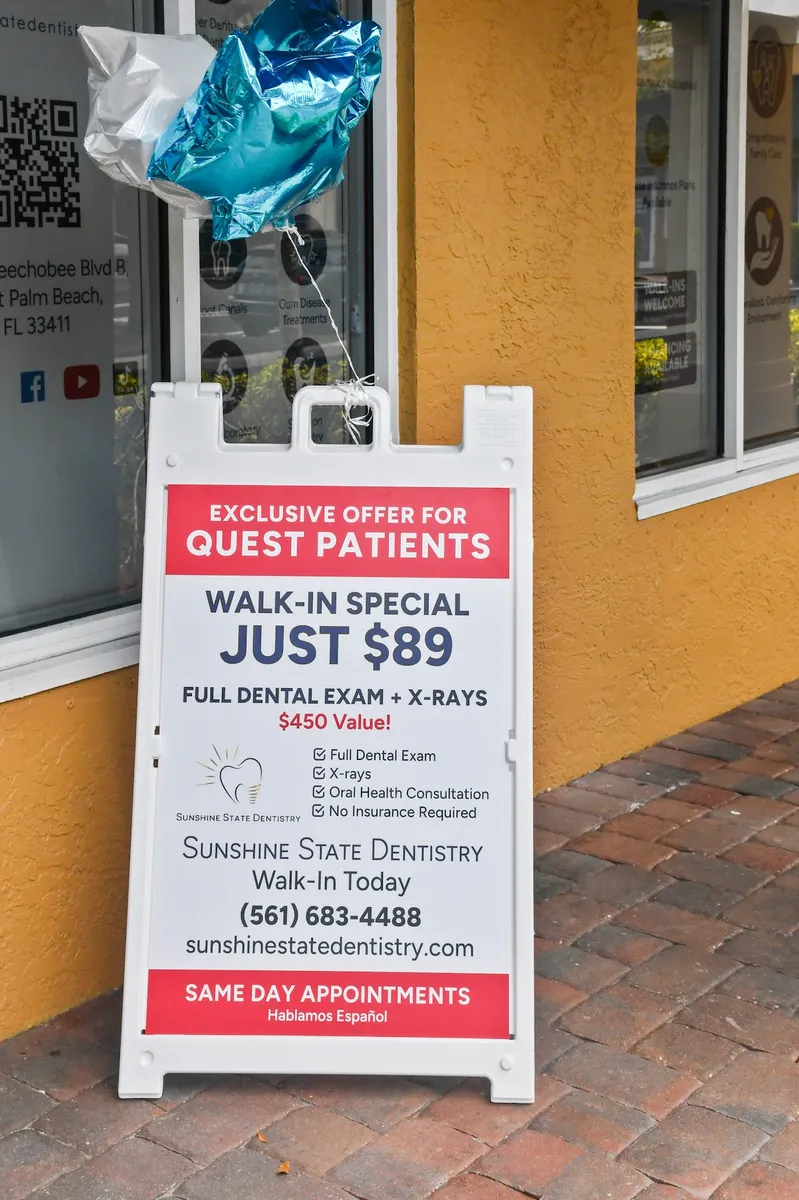 Sunshine State Dentistry of West Palm Beach - Photo 7