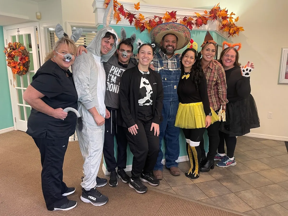 Comprehensive Dental Care