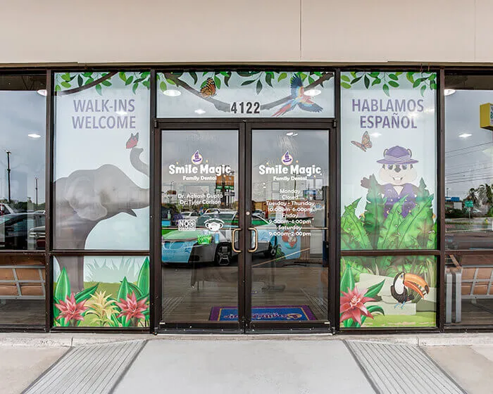 Smile Magic of Corpus Christi South Staples - Orthodontist in Corpus Christi