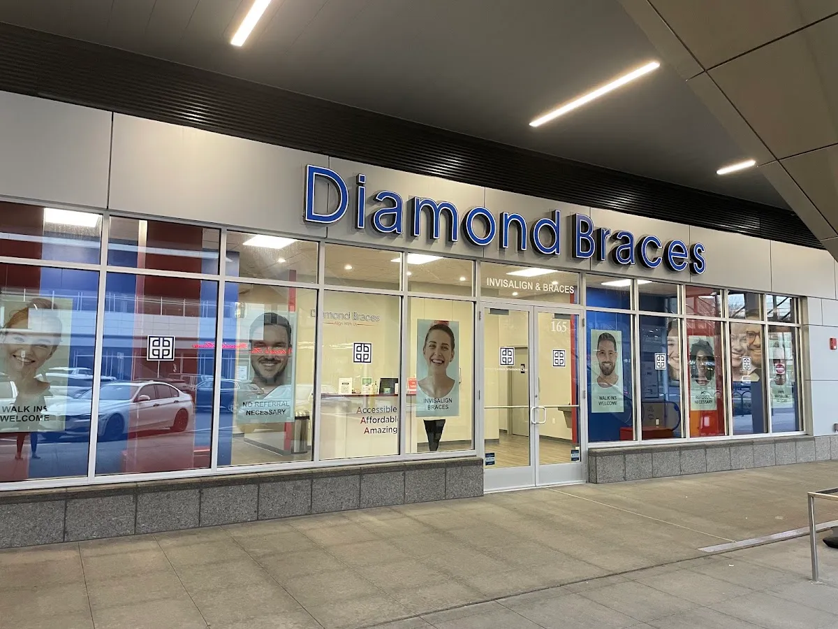 Diamond Braces Orthodontist: Braces & Invisalign - Orthodontist in Staten Island