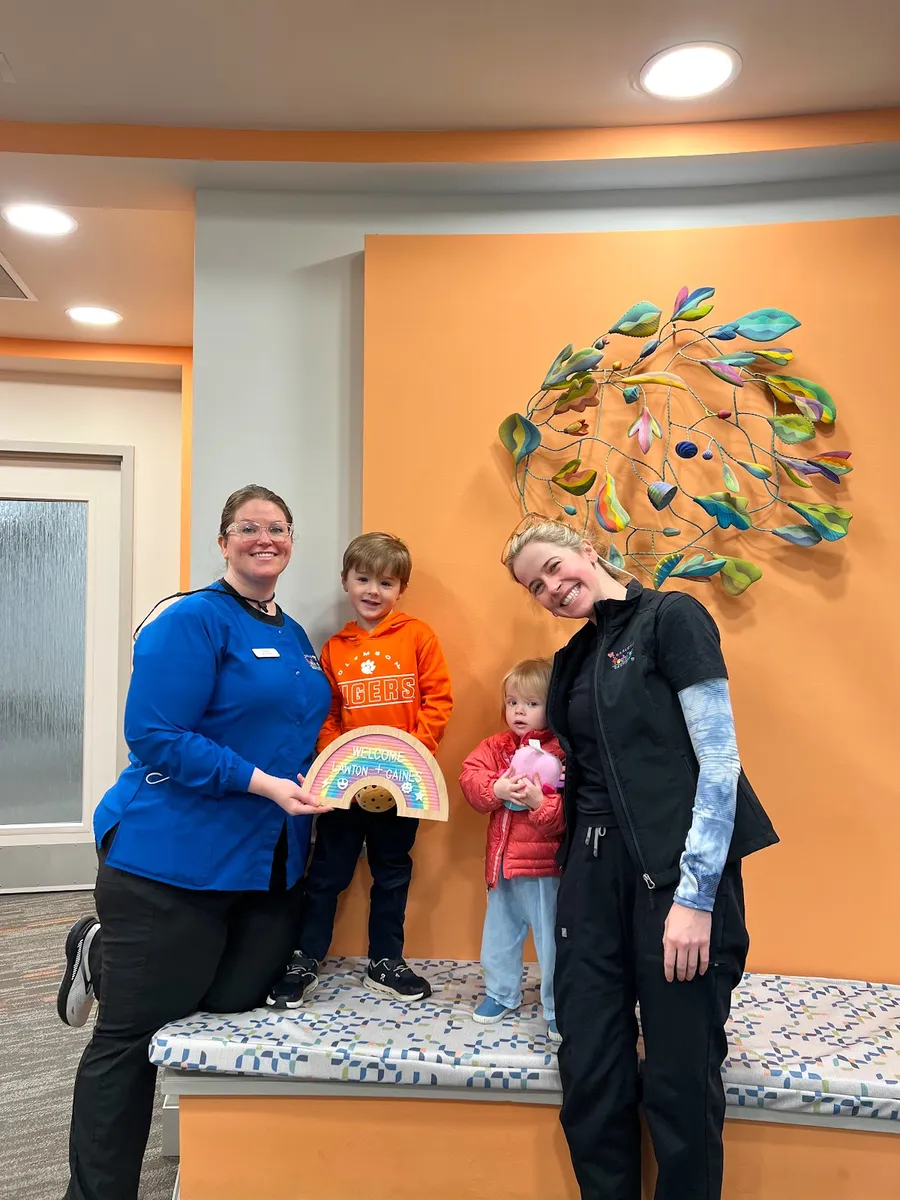 Lume Pediatric Dentistry & Orthodontics - Gastonia - Photo 7