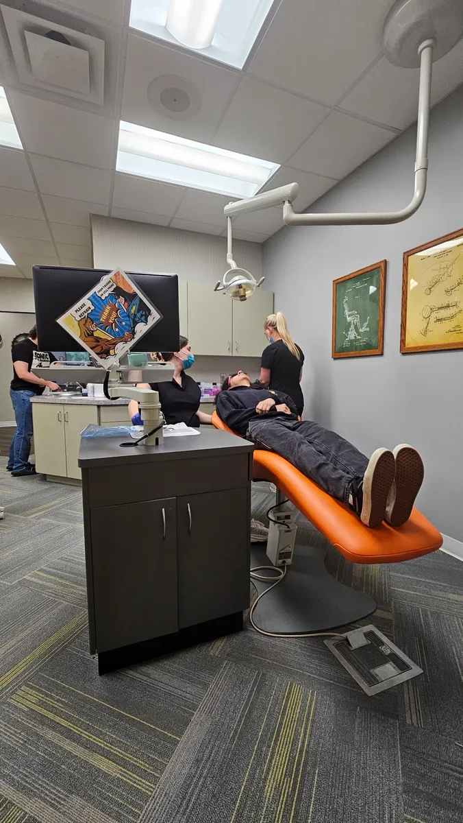 Lume Pediatric Dentistry & Orthodontics - Gastonia - Photo 5