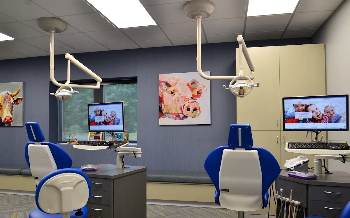 Lume Pediatric Dentistry & Orthodontics - Gastonia - Photo 4
