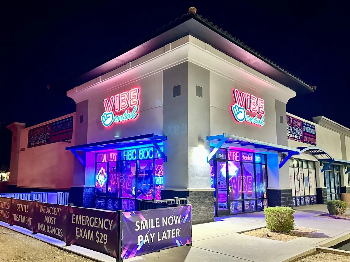 VIBE Dental - Mesa - Orthodontist in Mesa