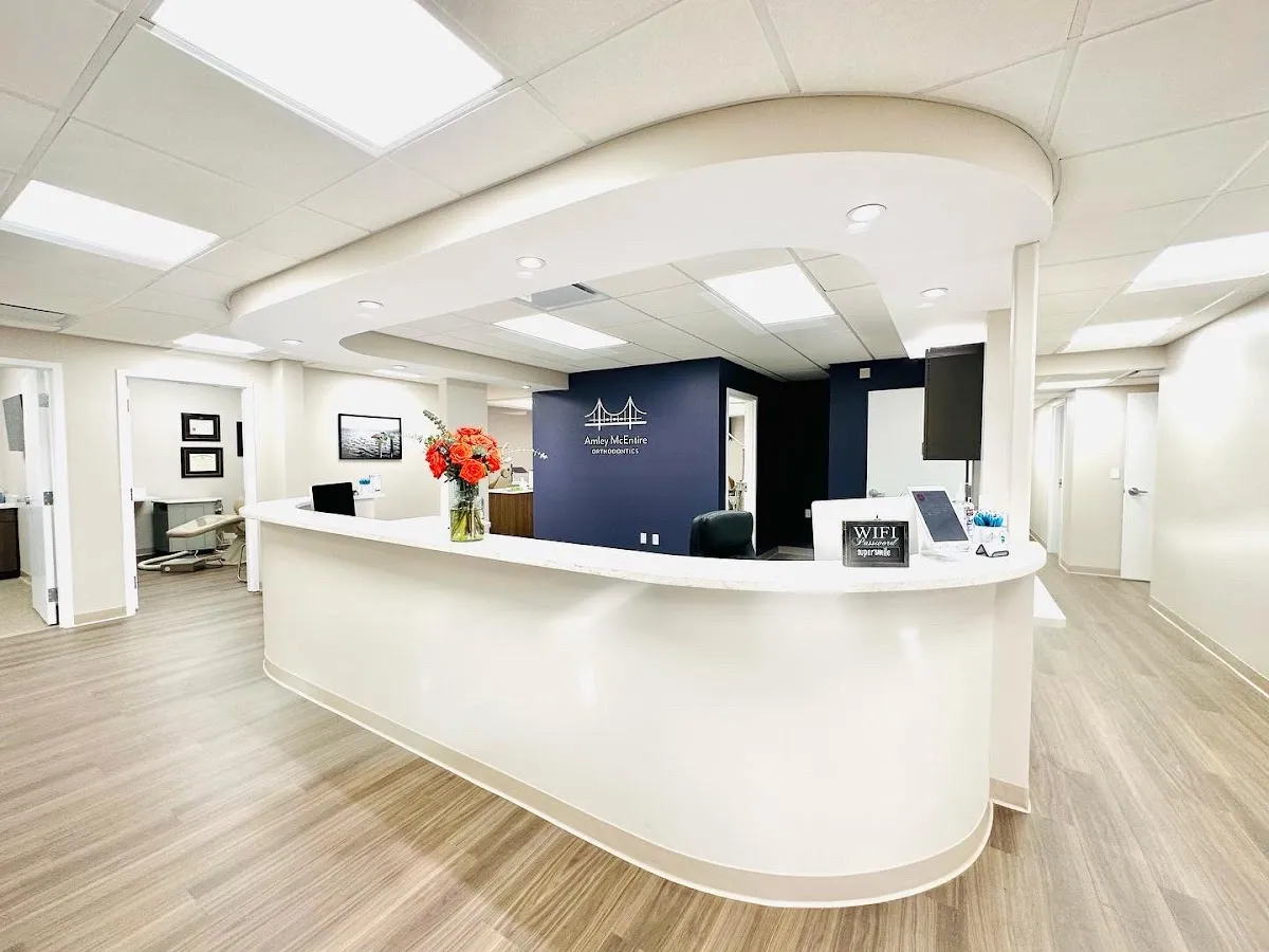 Amley McEntire Orthodontics