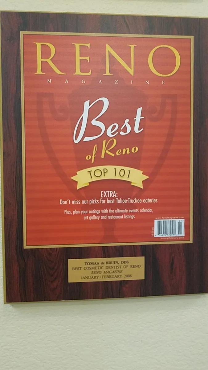 de Bruin Dental Center - Orthodontist in Reno