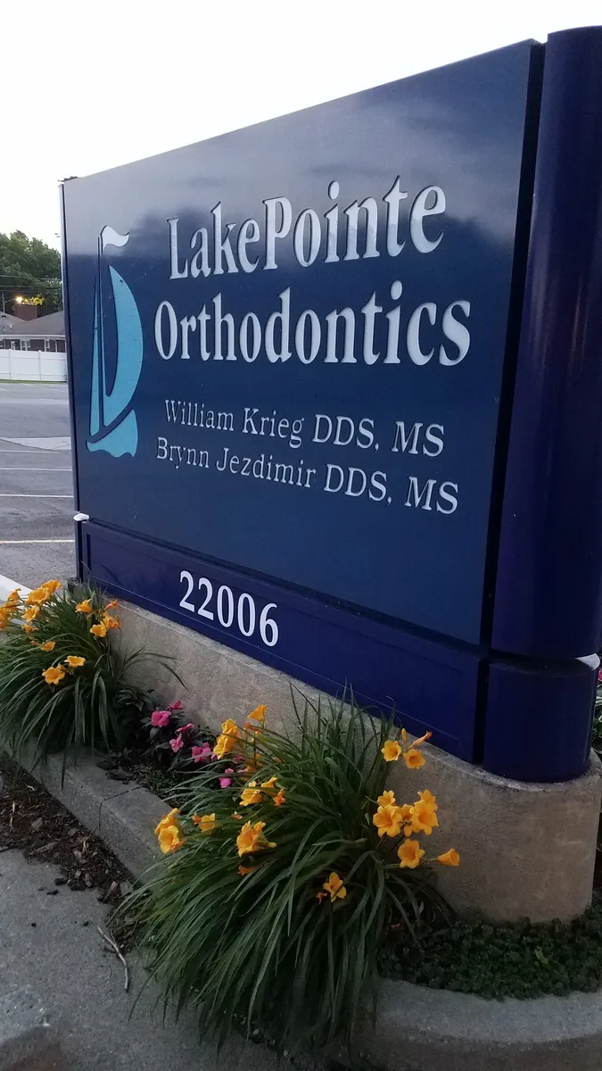 LakePointe Orthodontics: Drs. William Krieg and Brynn Jezdimir DDS, MS - Orthodontist in St. Clair Shores