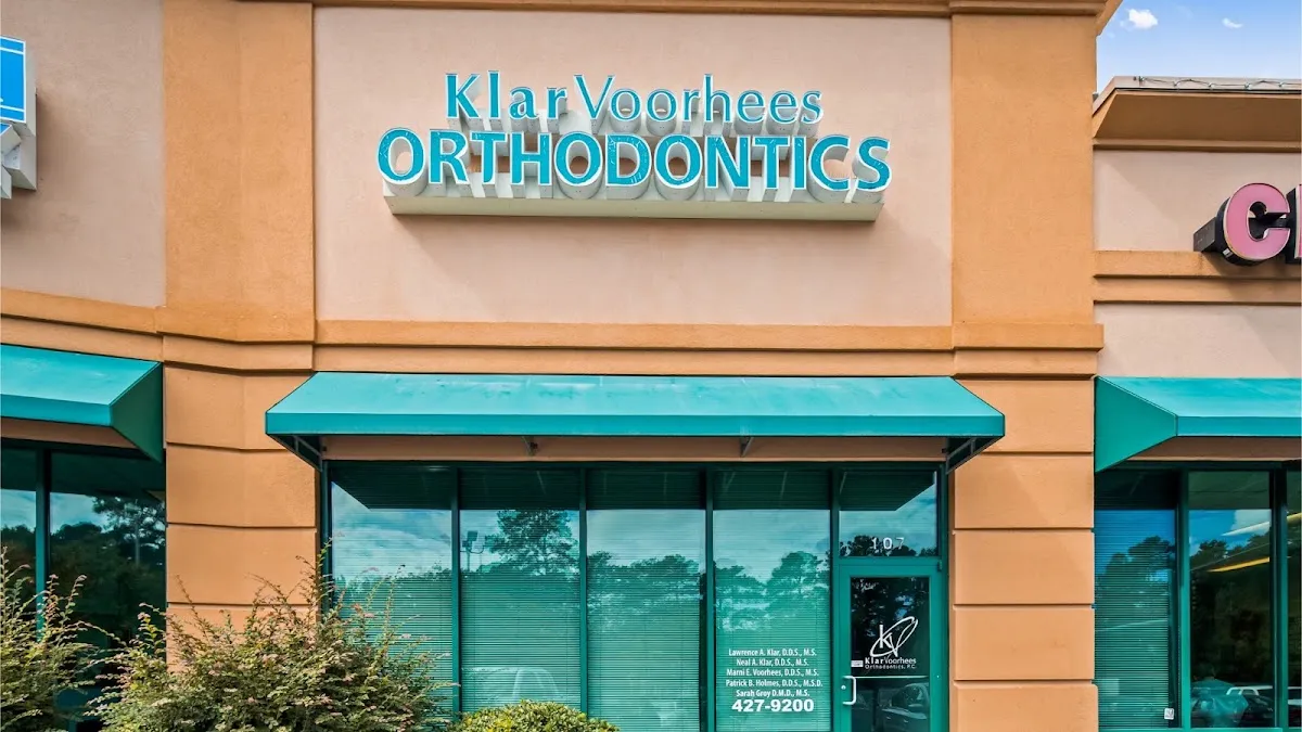 Klar Holmes & Associates Orthodontics - P.A. Courthouse - Orthodontist in Virginia Beach