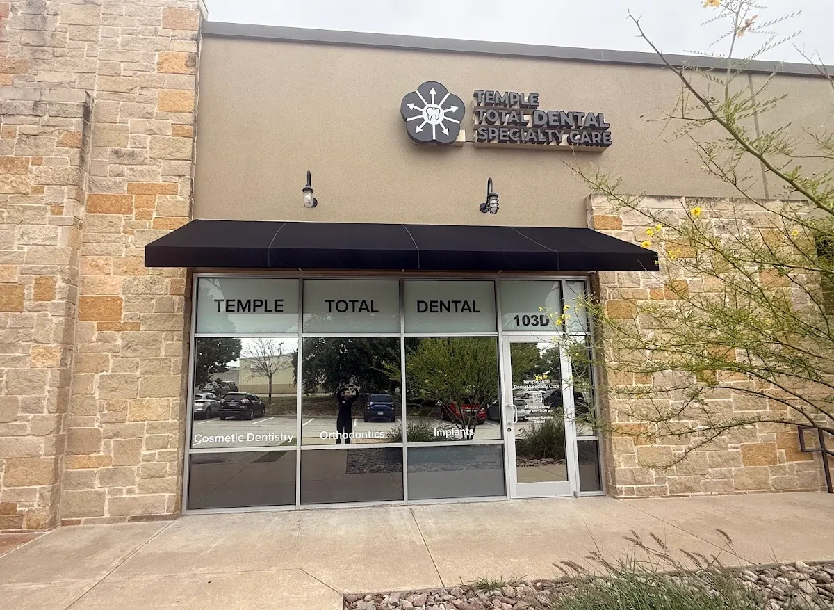 Your Total Dental & Orthodontics - Temple - Photo 6