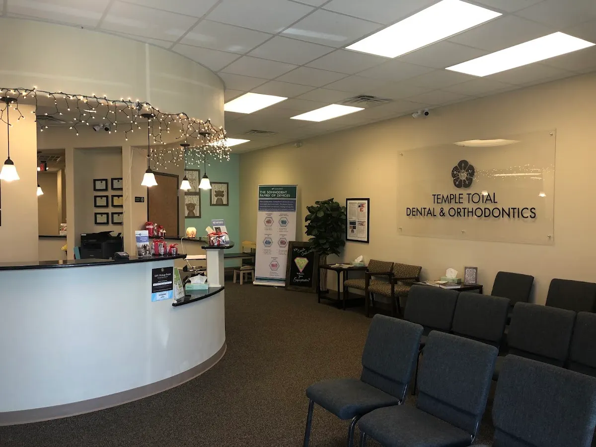 Your Total Dental & Orthodontics - Temple - Photo 3