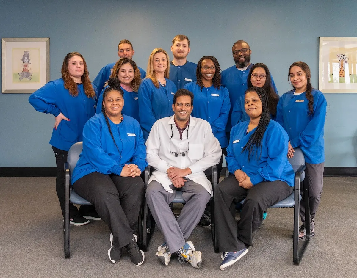 Children & Family Dentistry & Braces of Springfield