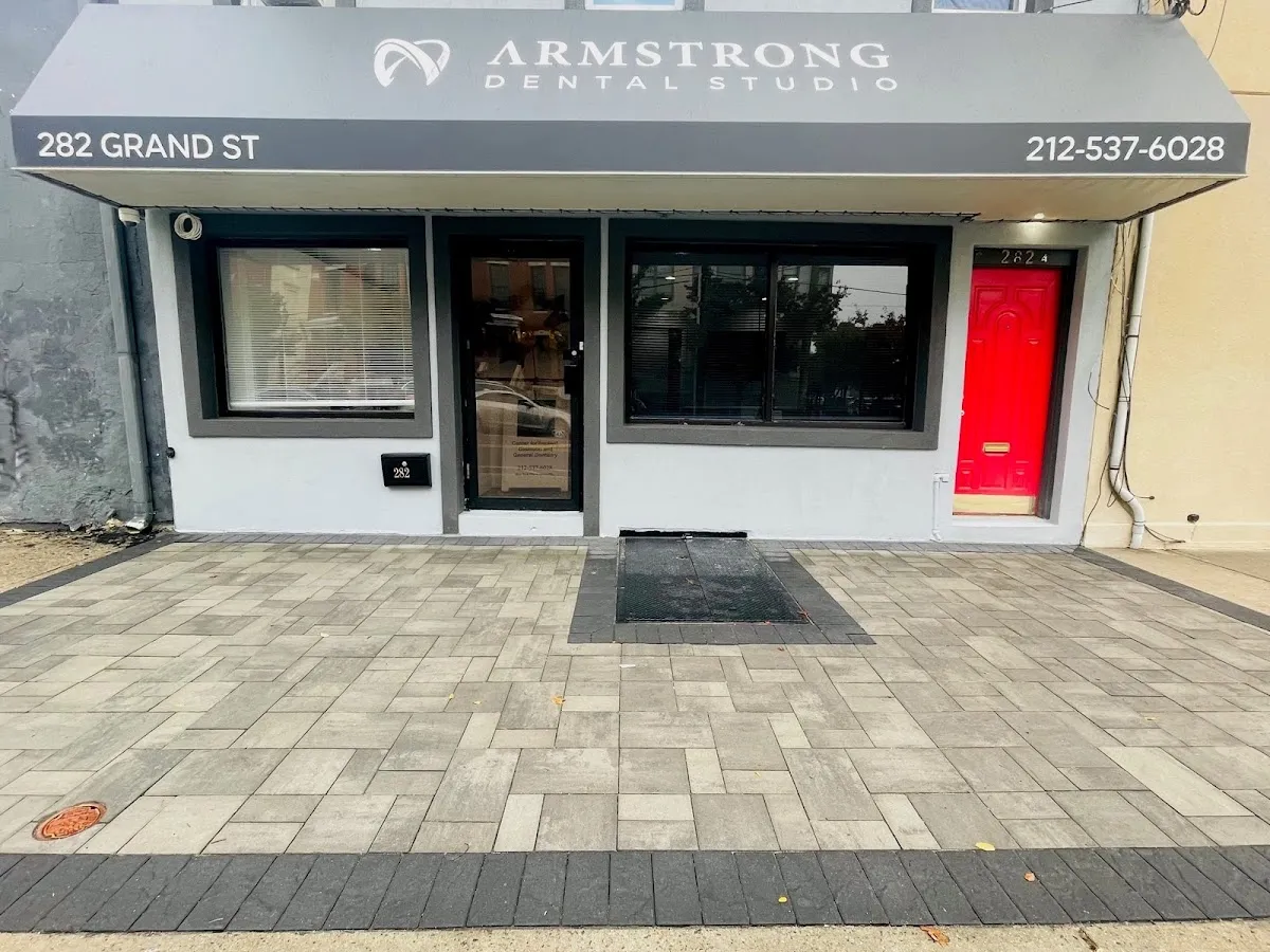 Armstrong Dental Studio of New Jersey - Orthodontist in Jersey City