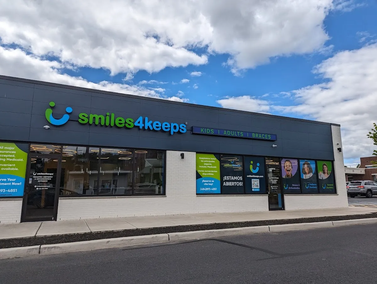 Smiles 4 Keeps - Allentown - Orthodontist in Allentown