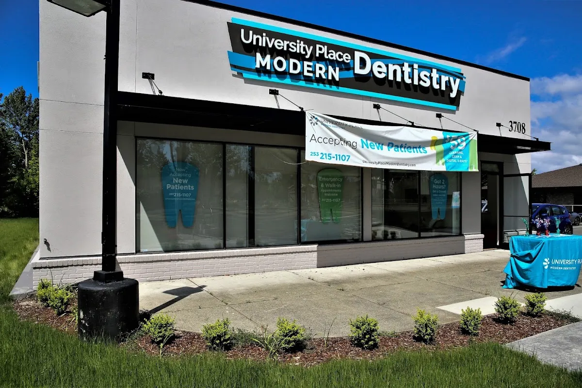 University Place Modern Dentistry - Photo 2