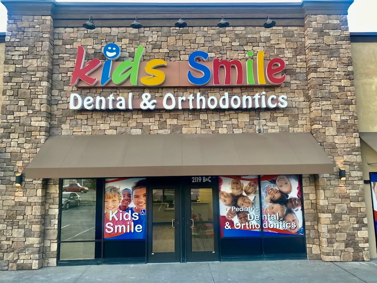 Kids Smile Dental and Orthodontics - Photo 6