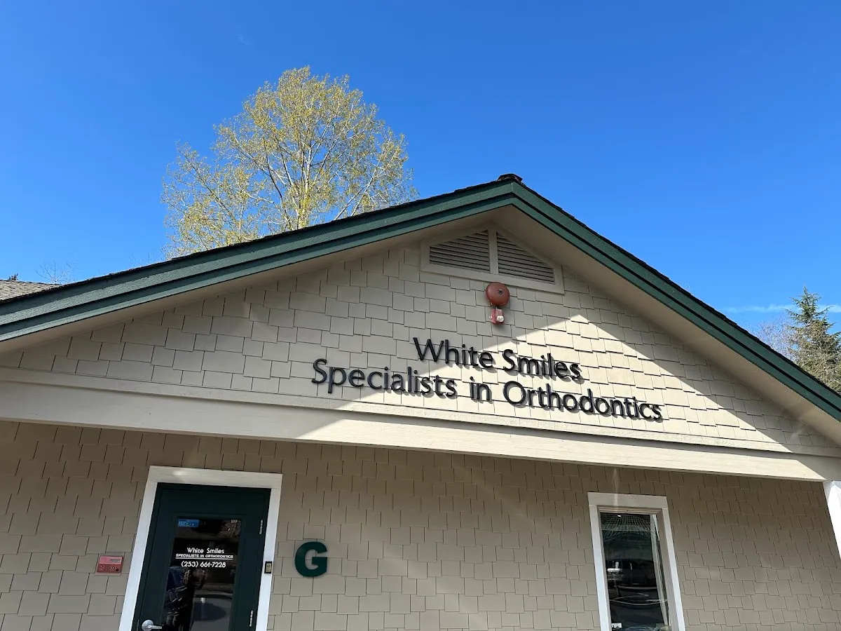 White Smiles Orthodontics - Orthodontist in Federal Way