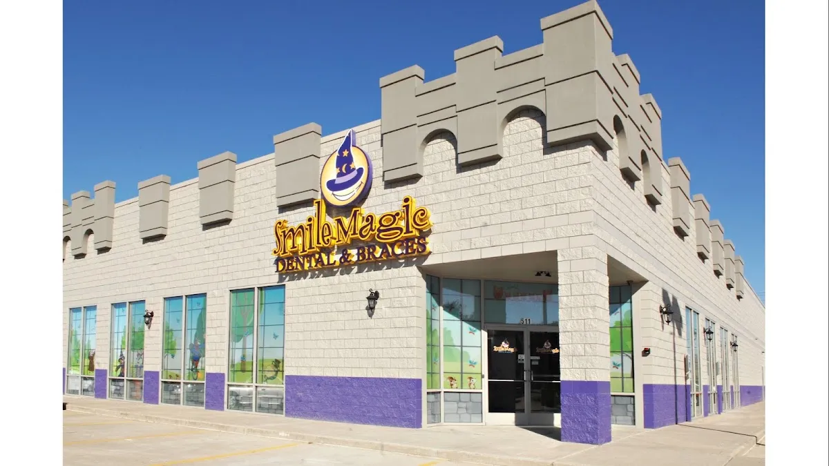 Smile Magic of Grand Prairie - Orthodontist in Grand Prairie