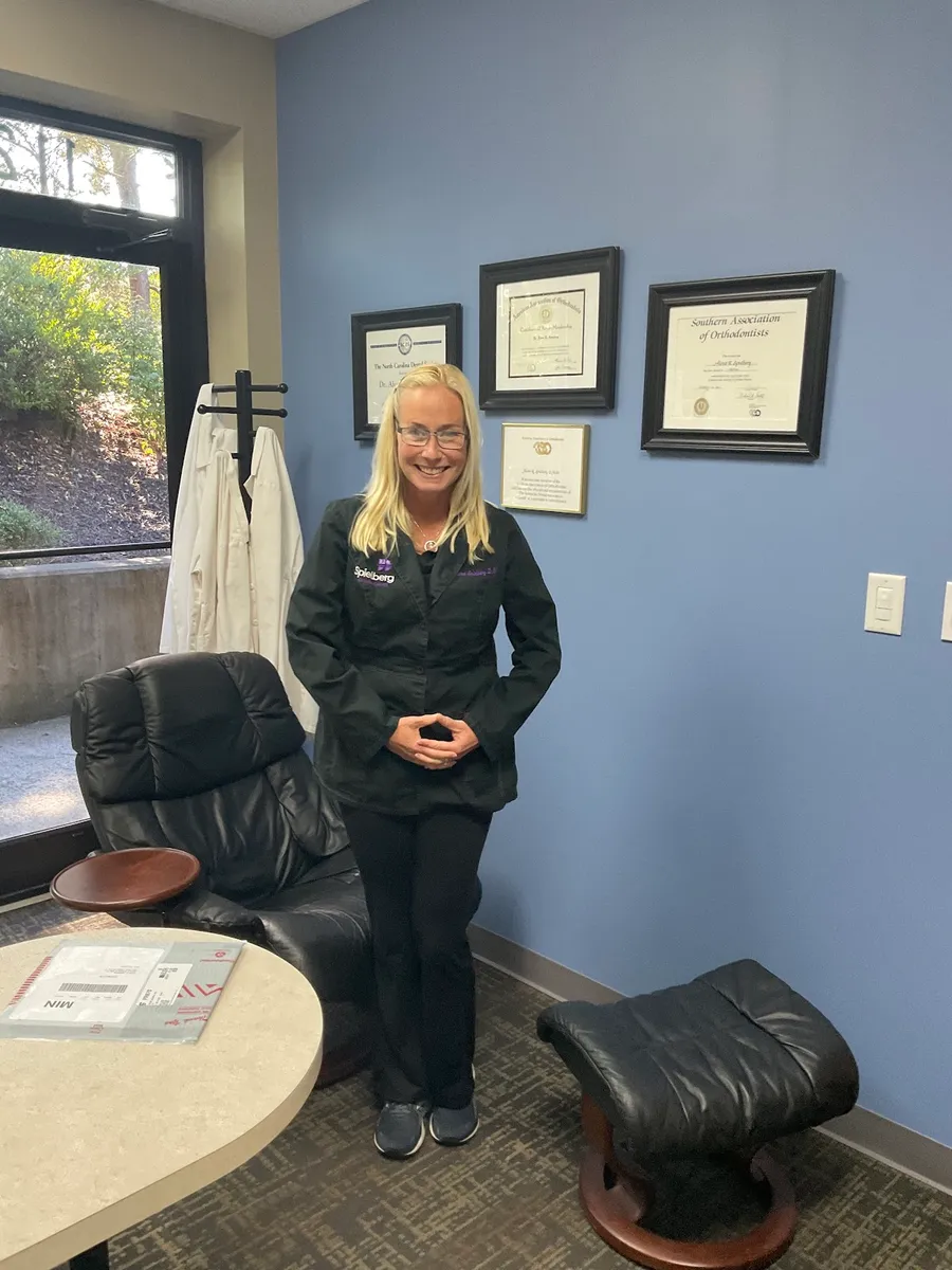 Spielberg Orthodontics | Braces and Invisalign Treatment in Apex - Photo 3