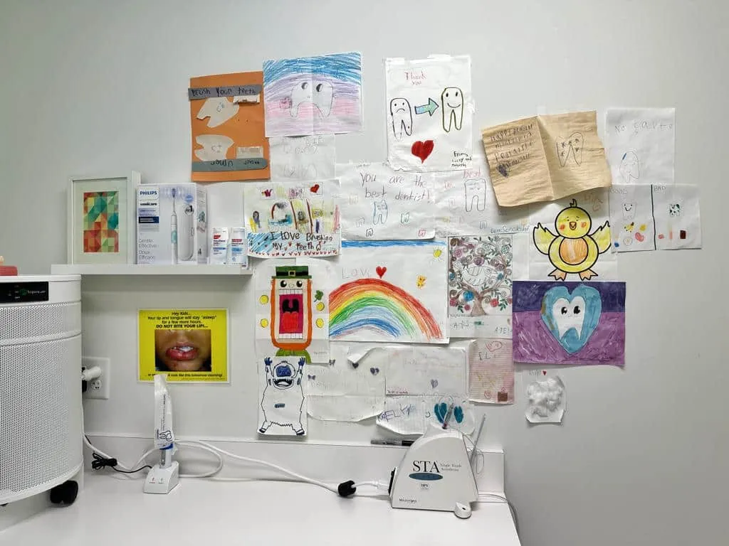 Montgomery Pediatric Dentistry - Photo 7