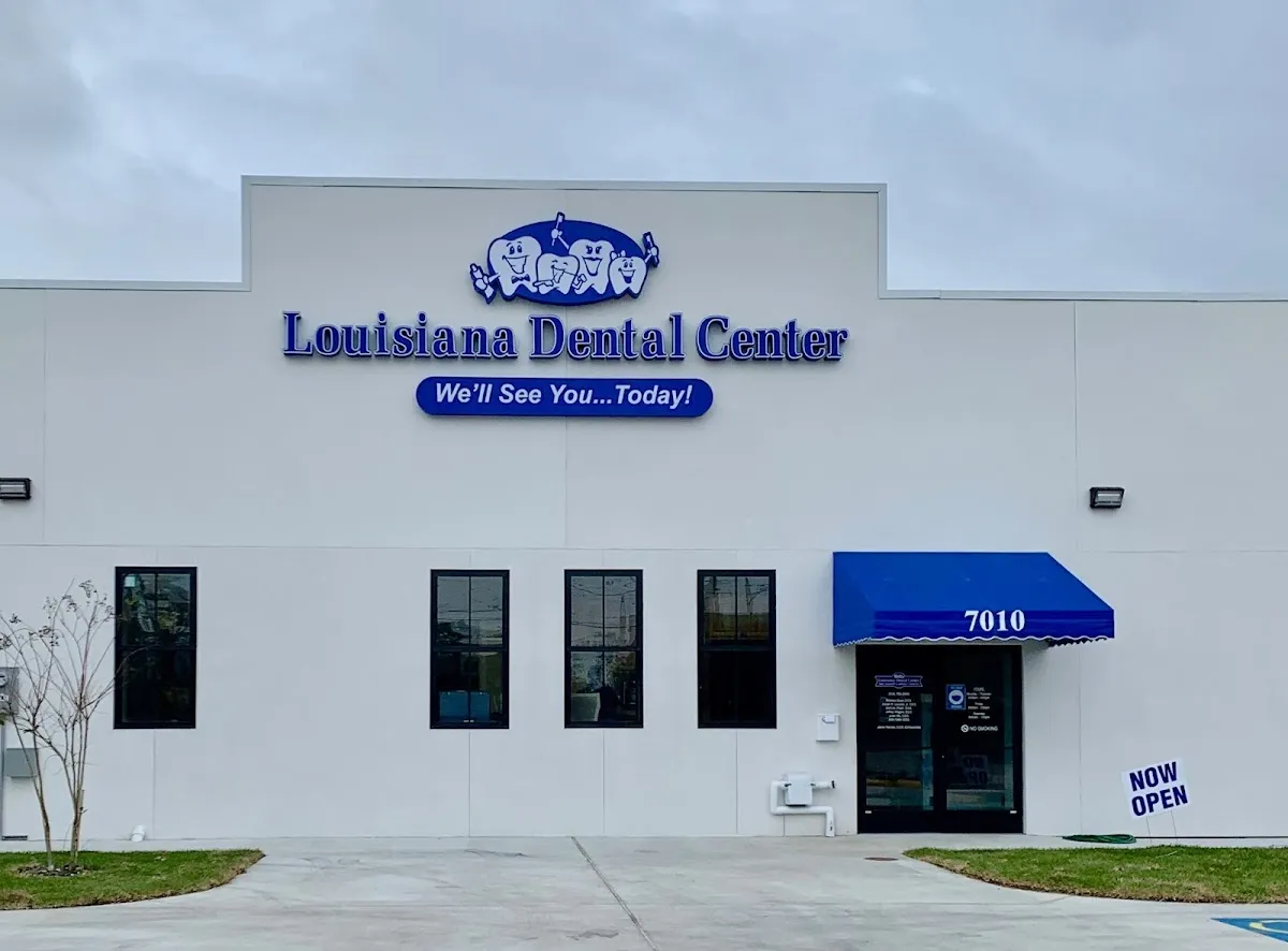 Louisiana Dental Center - New Orleans, Washington Ave - Orthodontist in New Orleans