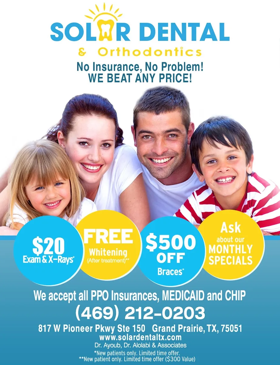 Solar Dental & Orthodontics - Photo 3