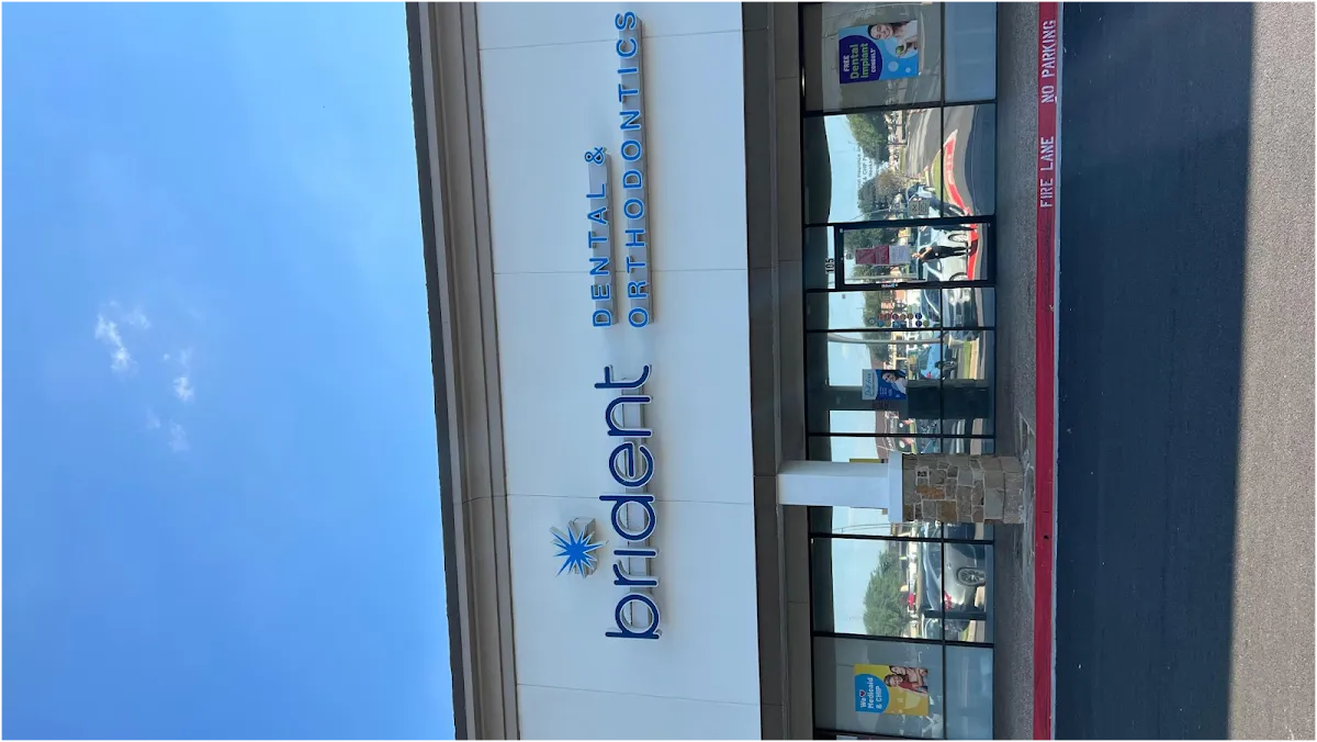 Brident Dental & Orthodontics - Orthodontist in Plano