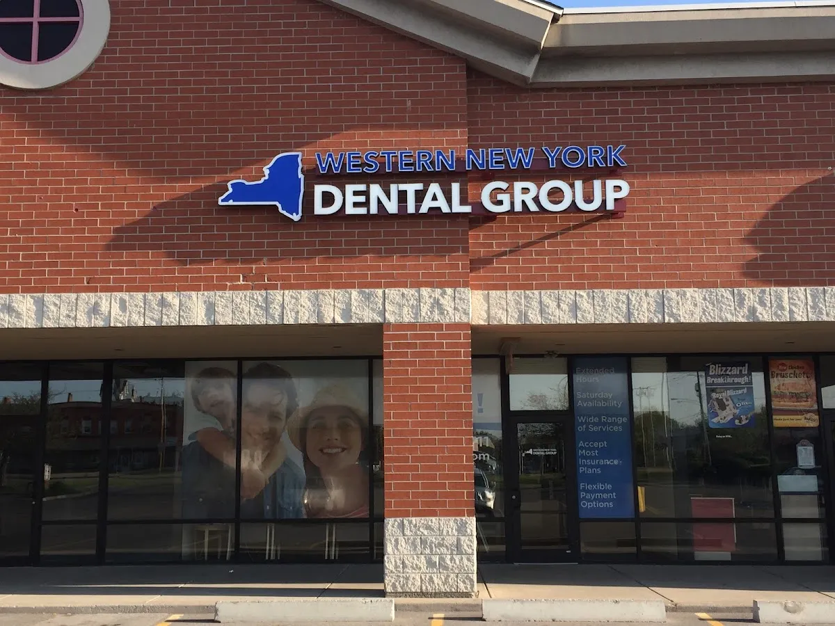 Western New York Dental Group Tonawanda - Orthodontist in Tonawanda