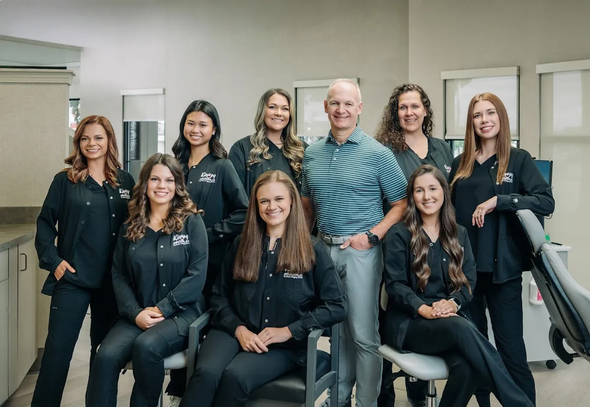 Kingry Orthodontics - Montgomery