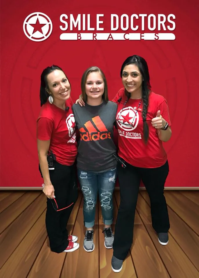 Smile Doctors Orthodontics - Temple - Photo 2