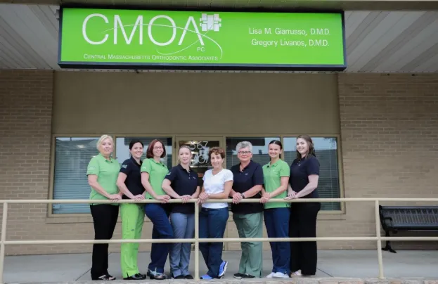 Central Massachusetts Orthodontic Associates, P.C.