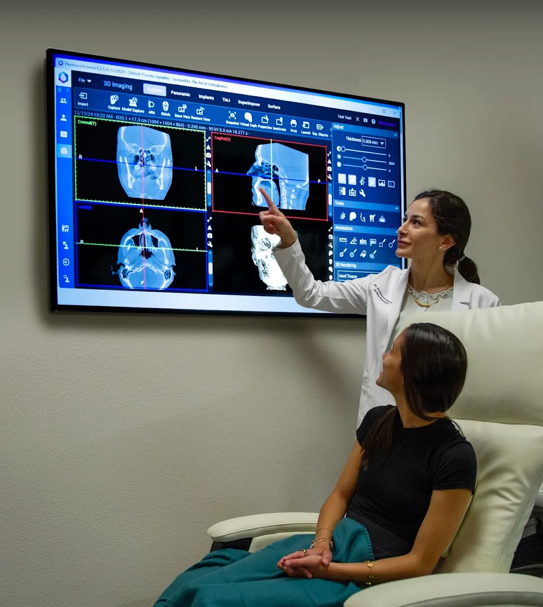 The Art of Orthodontics - Orthodontist in Allen