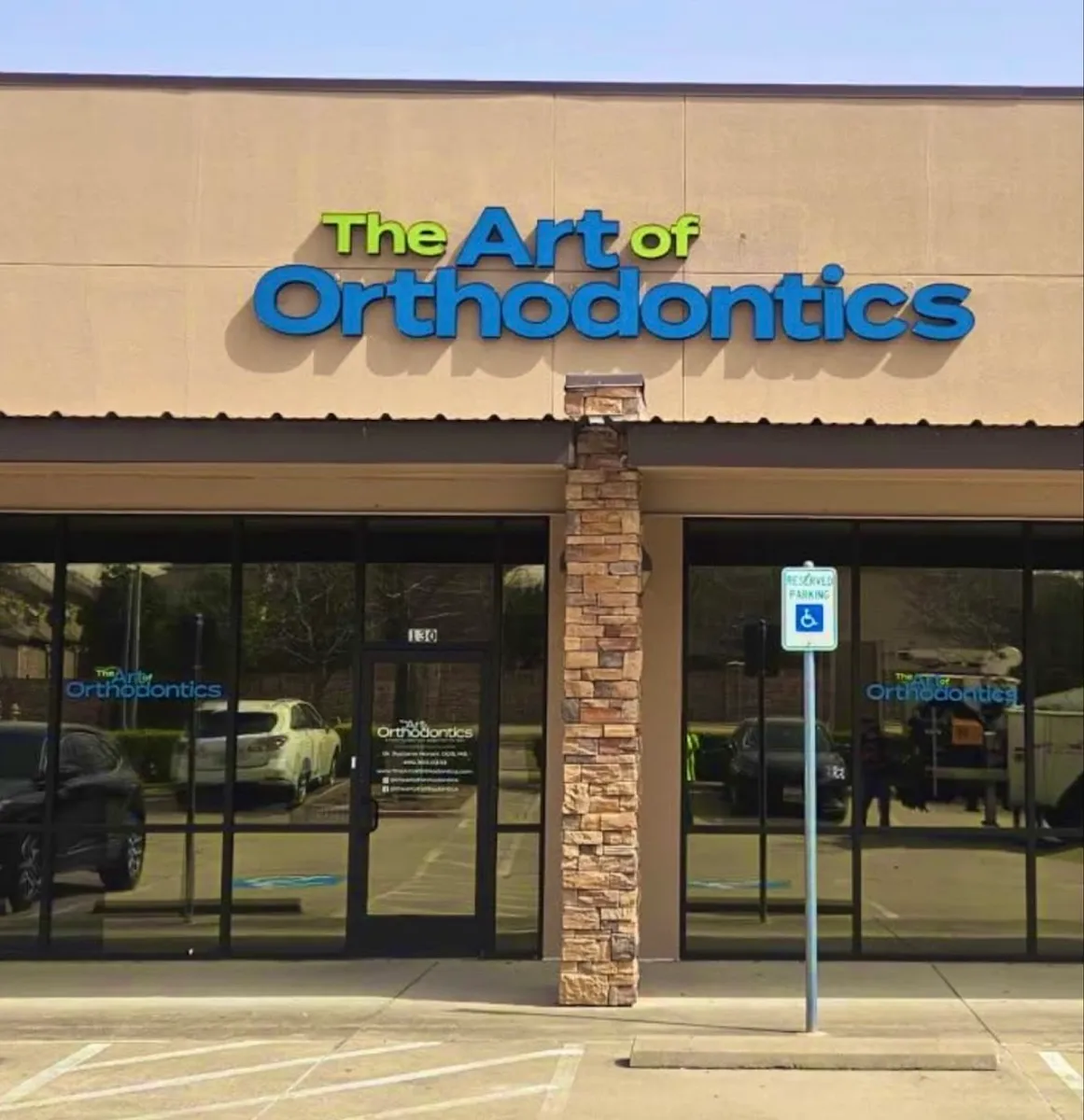 The Art of Orthodontics - Photo 2