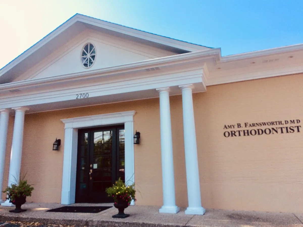 Amy B. Farnsworth, DMD - Orthodontist