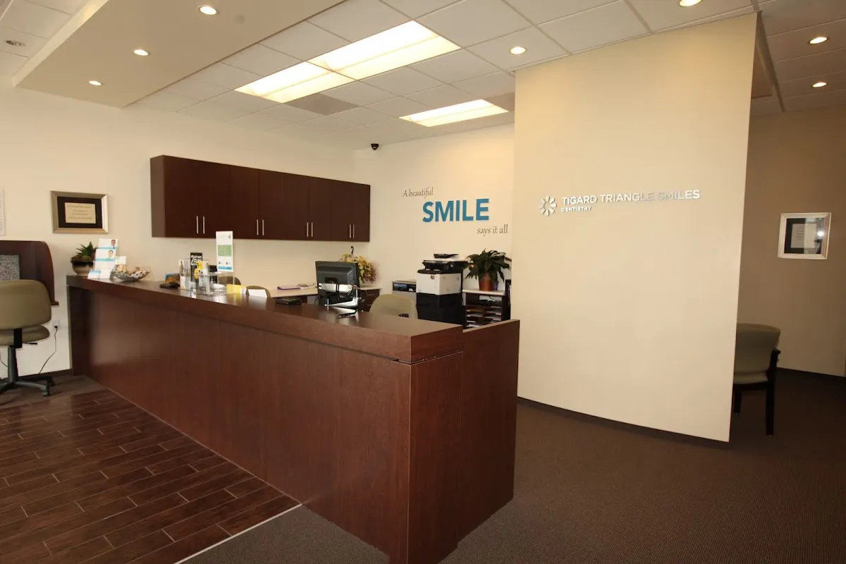 Tigard Triangle Smiles Dentistry and Orthodontics - Photo 5