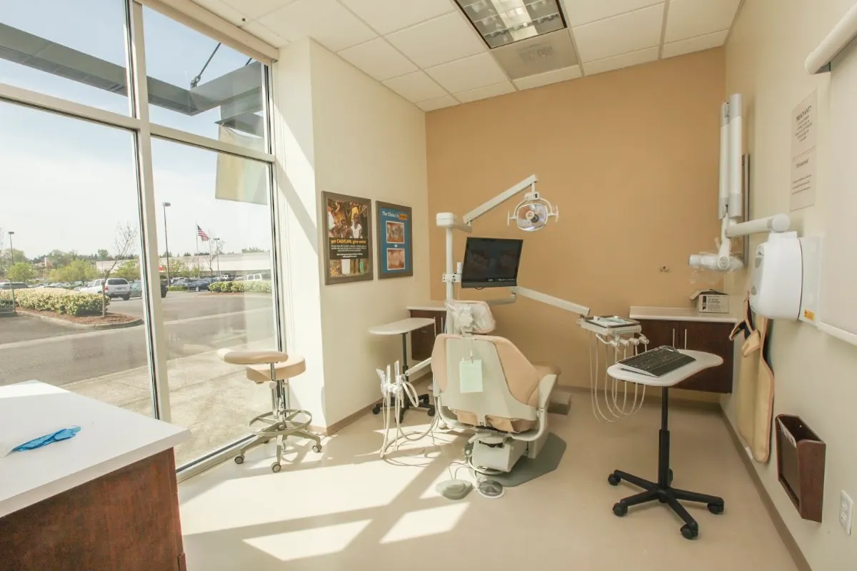 Tigard Triangle Smiles Dentistry and Orthodontics - Photo 2