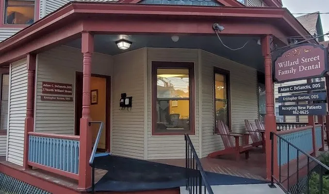 Willard Street Family Dental