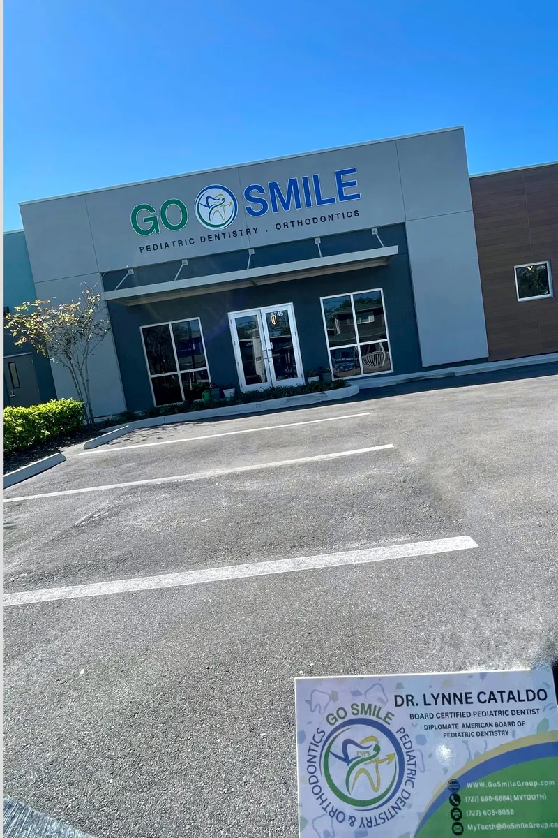 Go Smile Pediatric Dentistry & Orthodontics - Photo 2